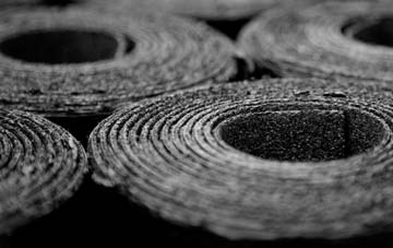 Strothers Dale bitumen roof disadvantages