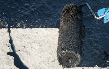 Strothers Dale liquid sealant waterproofing