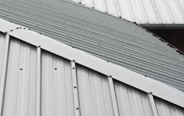 disadvantages of Strothers Dale metal roofing