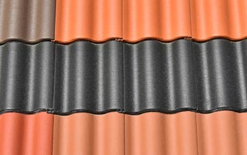 uses of Strothers Dale plastic roofing