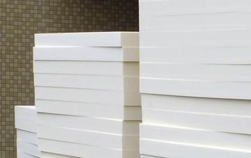 Strothers Dale tapered roof insulation costs